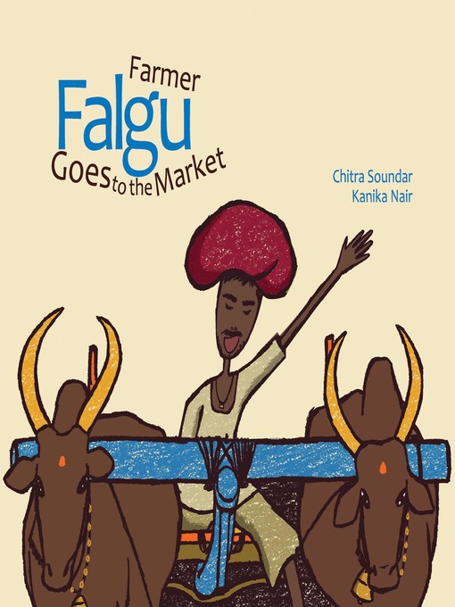 Cover image for Farmer Falgu Goes to the Market
